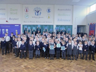 Outstanding result from Ofsted